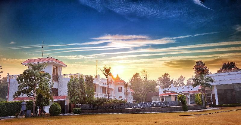 Satvik By Chhabra Hotel Nuova Delhi Esterno foto