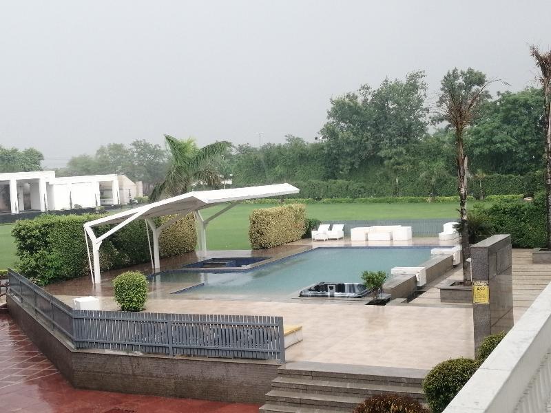 Satvik By Chhabra Hotel Nuova Delhi Esterno foto