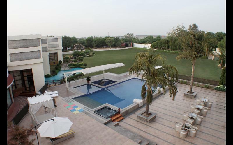 Satvik By Chhabra Hotel Nuova Delhi Esterno foto