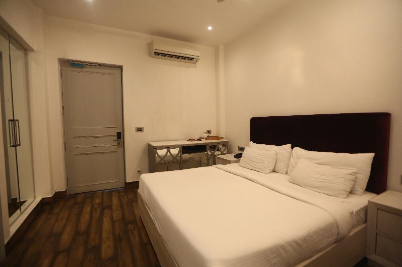 Satvik By Chhabra Hotel Nuova Delhi Esterno foto